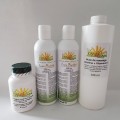2x painkiller cream 250ml + 1x massage oil 500ml + collagene (90caps) no (513)